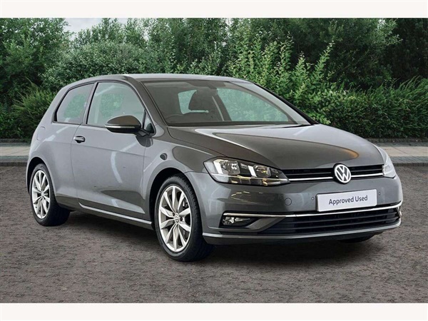 Large image for the Used Volkswagen Golf