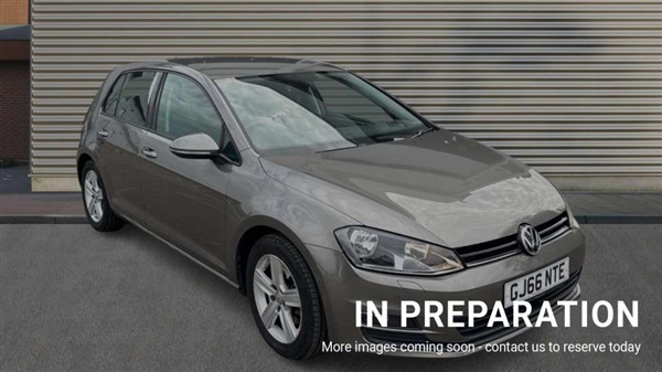 Large image for the Used Volkswagen Golf