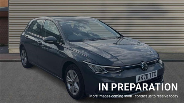 Large image for the Used Volkswagen Golf