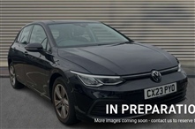 Used Volkswagen Golf