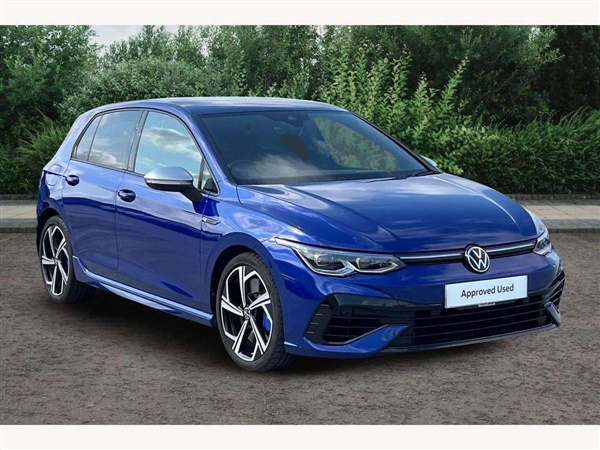 Large image for the Used Volkswagen Golf R