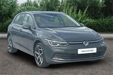 Used Volkswagen Golf