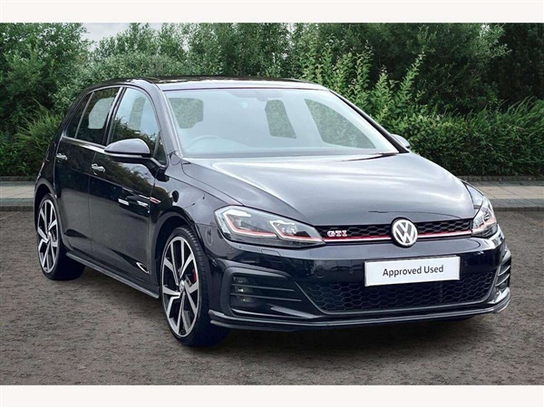 Large image for the Used Volkswagen Golf GTI