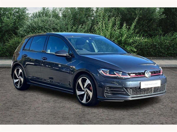 Large image for the Used Volkswagen Golf GTI