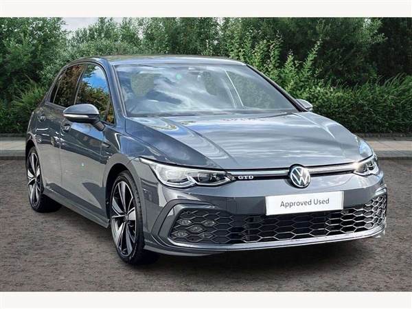 Large image for the Used Volkswagen Golf