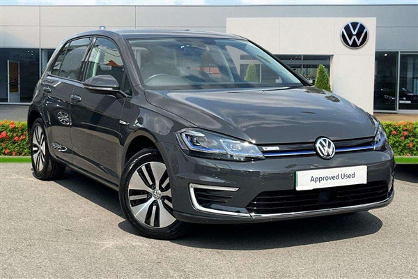 Large image for the Used Volkswagen e-Golf