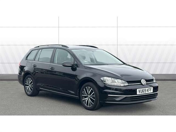 Large image for the Used Volkswagen Golf Estate