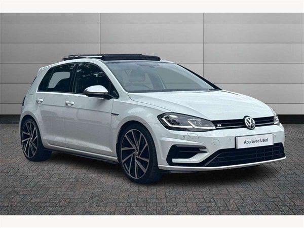 Large image for the Used Volkswagen Golf R