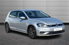 Used Volkswagen Golf