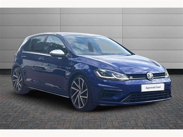 Large image for the Used Volkswagen Golf R