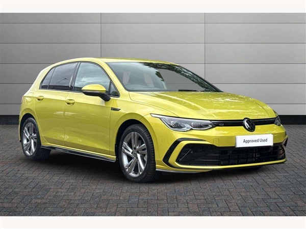 Large image for the Used Volkswagen Golf