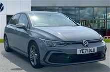 Used Volkswagen Golf