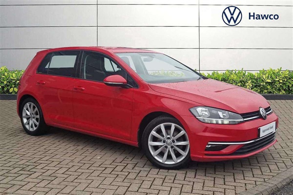 Large image for the Used Volkswagen Golf