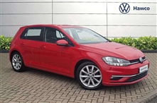 Used Volkswagen Golf