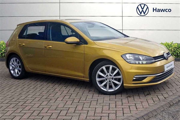Large image for the Used Volkswagen Golf