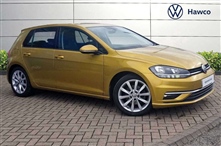 Used Volkswagen Golf