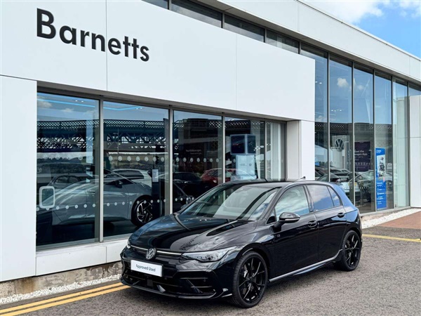 Large image for the Used Volkswagen Golf R