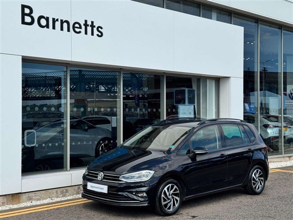 Large image for the Used Volkswagen Golf SV