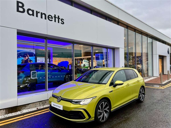 Large image for the Used Volkswagen Golf
