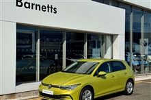 Used Volkswagen Golf