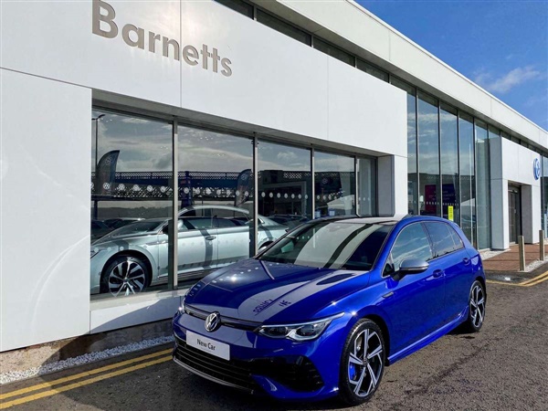 Large image for the Used Volkswagen Golf R