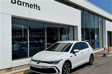 Used Volkswagen Golf
