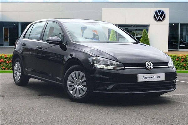 Large image for the Used Volkswagen Golf