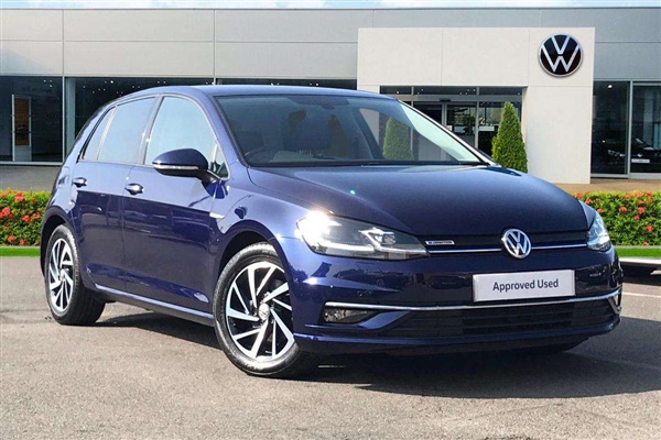 Large image for the Used Volkswagen Golf