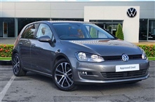 Used Volkswagen Golf