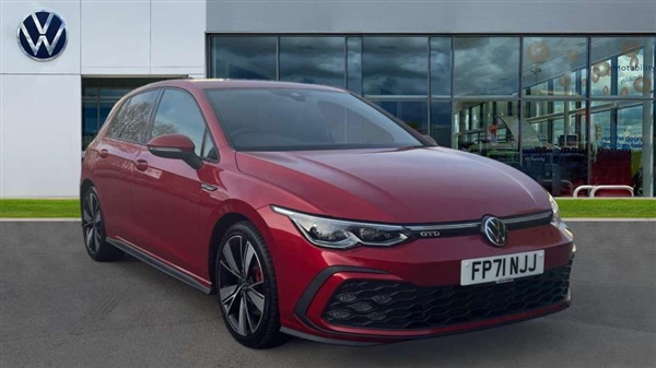 Large image for the Used Volkswagen Golf