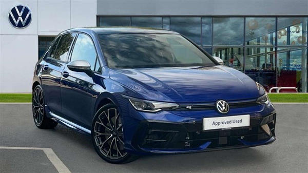 Large image for the Used Volkswagen Golf R