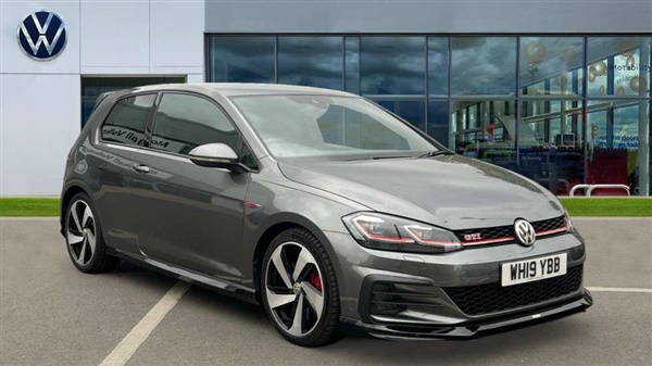 Large image for the Used Volkswagen Golf GTI