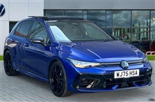 Used Volkswagen Golf