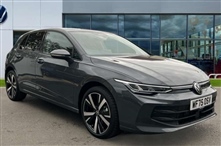 Used Volkswagen Golf