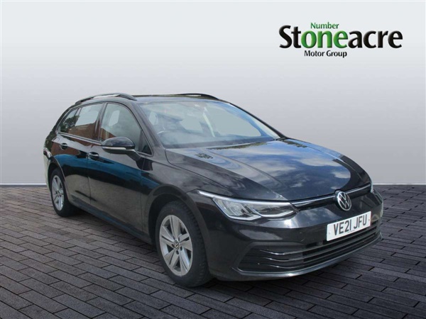 Large image for the Used Volkswagen Golf Estate