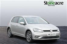 Used Volkswagen Golf