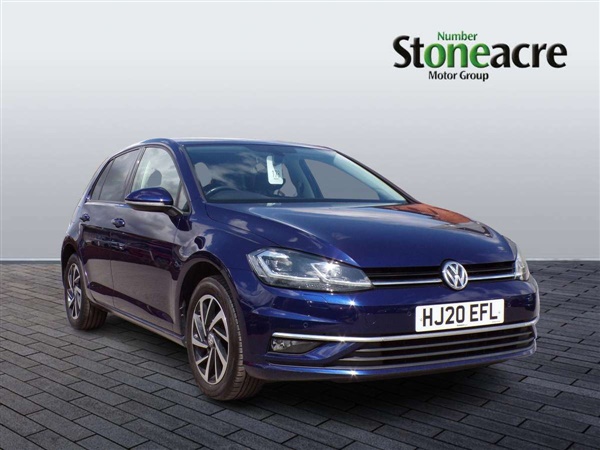 Large image for the Used Volkswagen Golf