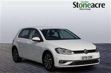 Used Volkswagen Golf