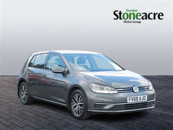 Large image for the Used Volkswagen Golf