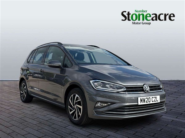 Large image for the Used Volkswagen Golf SV