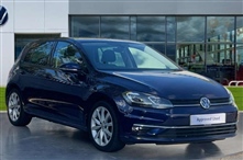 Used Volkswagen Golf Used Volkswagen Golf