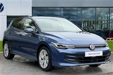 Used Volkswagen Golf