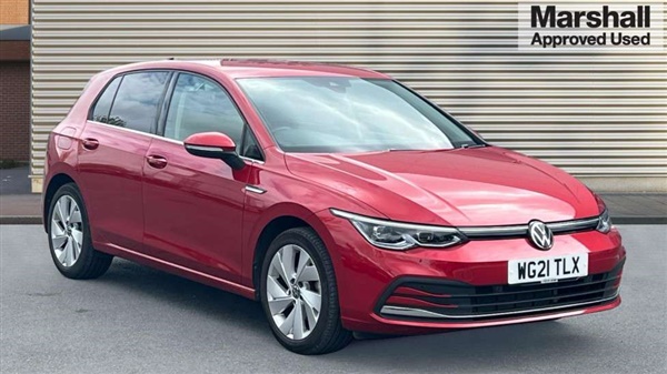 Large image for the Used Volkswagen Golf