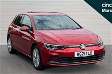 Used Volkswagen Golf