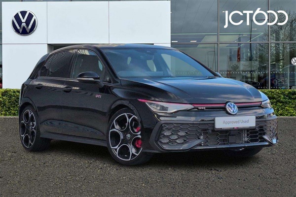 Large image for the Used Volkswagen Golf GTI