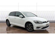 Used Volkswagen Golf