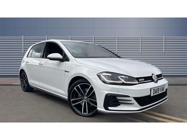 Large image for the Used Volkswagen Golf