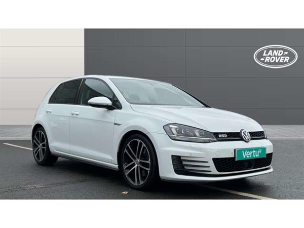 Large image for the Used Volkswagen Golf