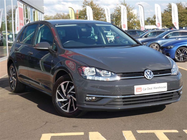 Large image for the Used Volkswagen Golf