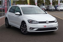 Used Volkswagen Golf